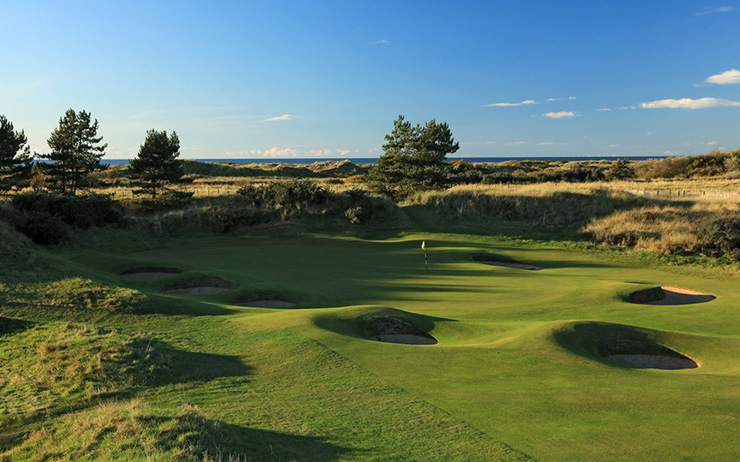 Royal Birkdale Course Tour