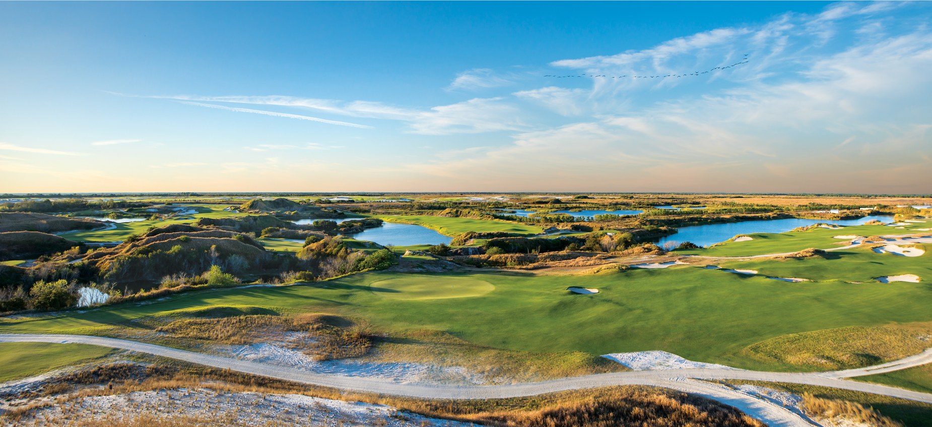 Photos and details of what we should expect from the highly anticipated opening of Streamsong Black