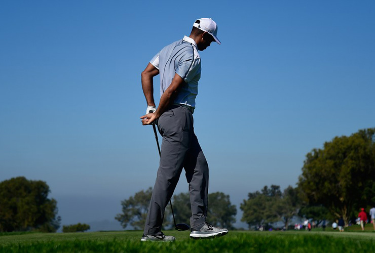 Tiger Woods says he has ‘completed out of state private intensive program’