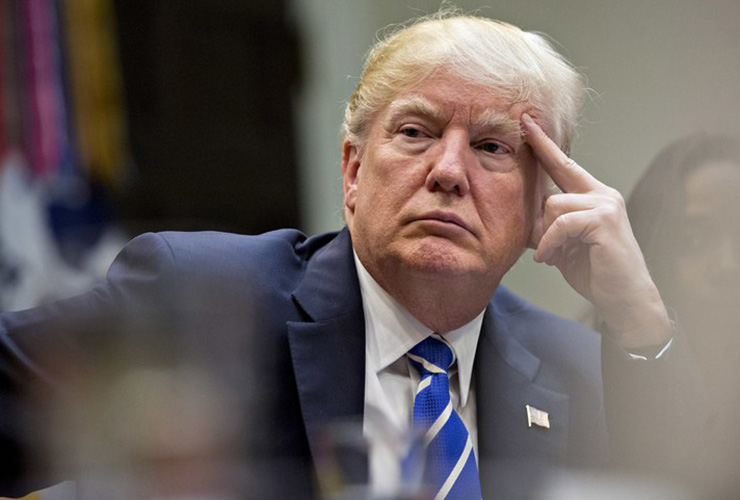 Report: Donald Trump threatened USGA with lawsuit if U.S. Women’s Open moved