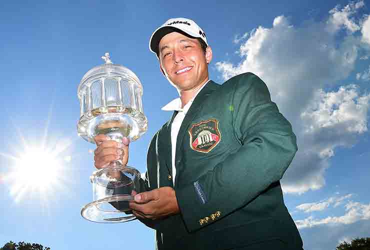 The ride of Xander Schauffele’s life