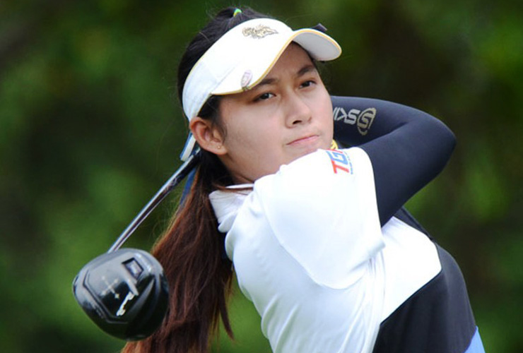 14-year-old amateur becomes youngest winner in Ladies European Tour history
