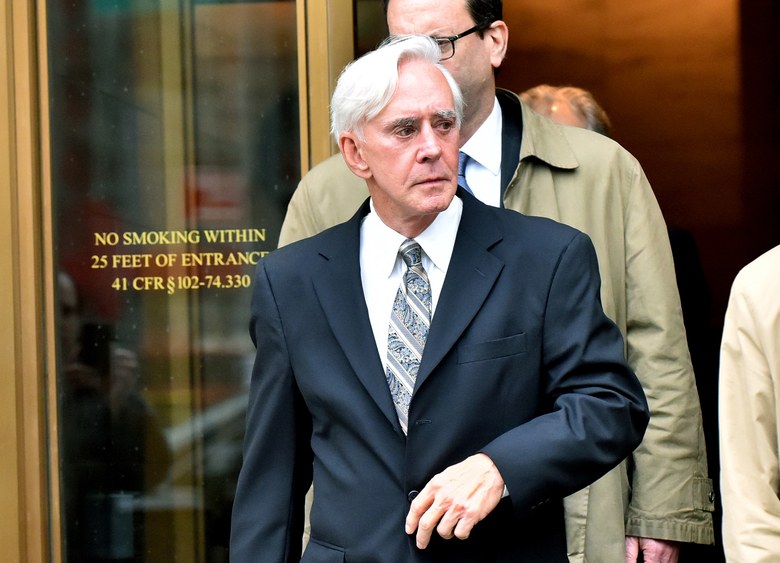 Billy Walters, gambler tied to Phil Mickelson, sentenced to prison after insider-trading conviction