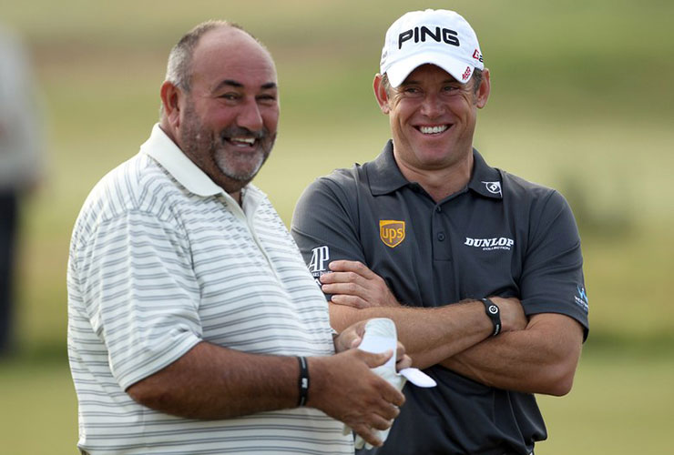 Lee Westwood leaves longtime agent Chubby Chandler for IMG