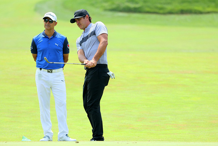 From Butch to Claude III; The Els Club Dubai remains a Harmon haven for improvement hungry golfers