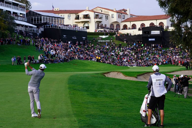 USGA nixes idea to turn Riviera’s 18th into drivable par 4 for U.S. Amateur