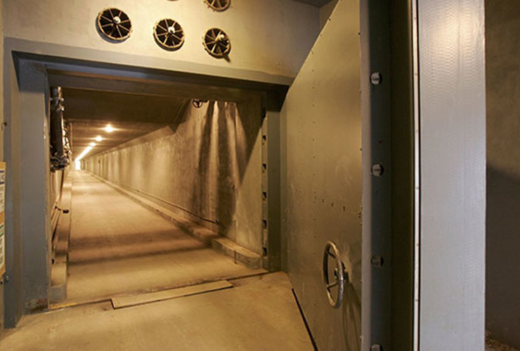 Recalling the Greenbrier bunker that was designed to protect more than par