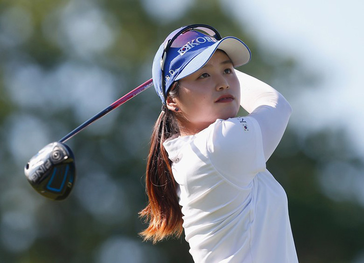 How an amateur nearly stole the U.S. Women’s Open title