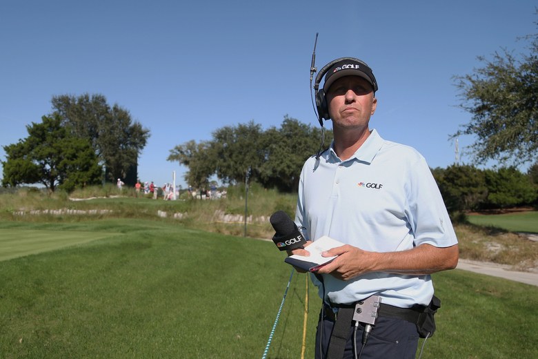 Jim (Bones) Mackay to join NBC/Golf Channel broadcast crew as on-course reporter
