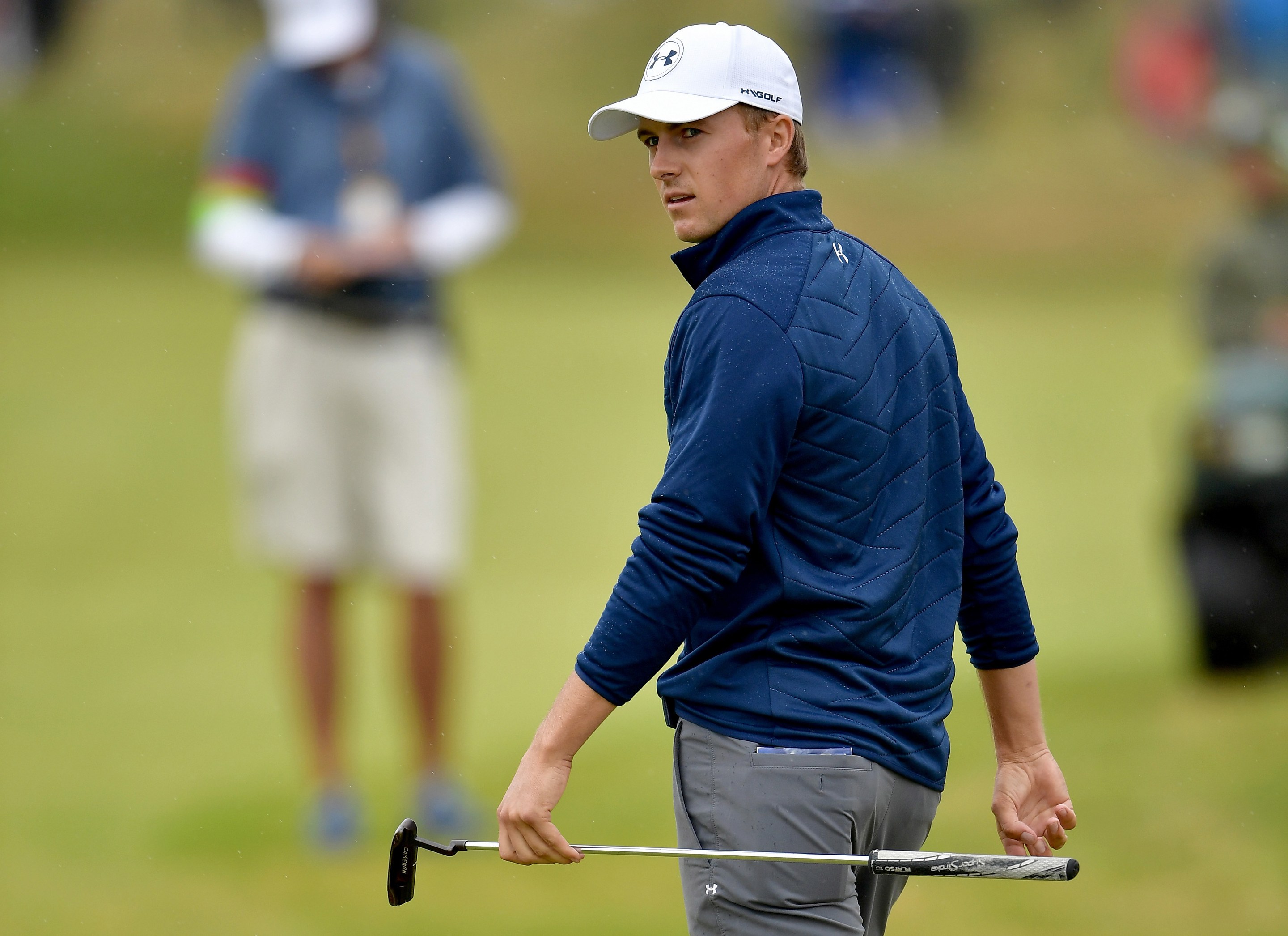 Where Jordan Spieth is showing true greatness