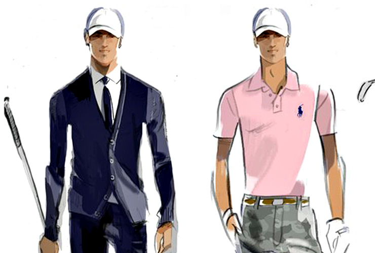 Justin Thomas’ Thursday outfit will be the most stylish golf outfit of the year