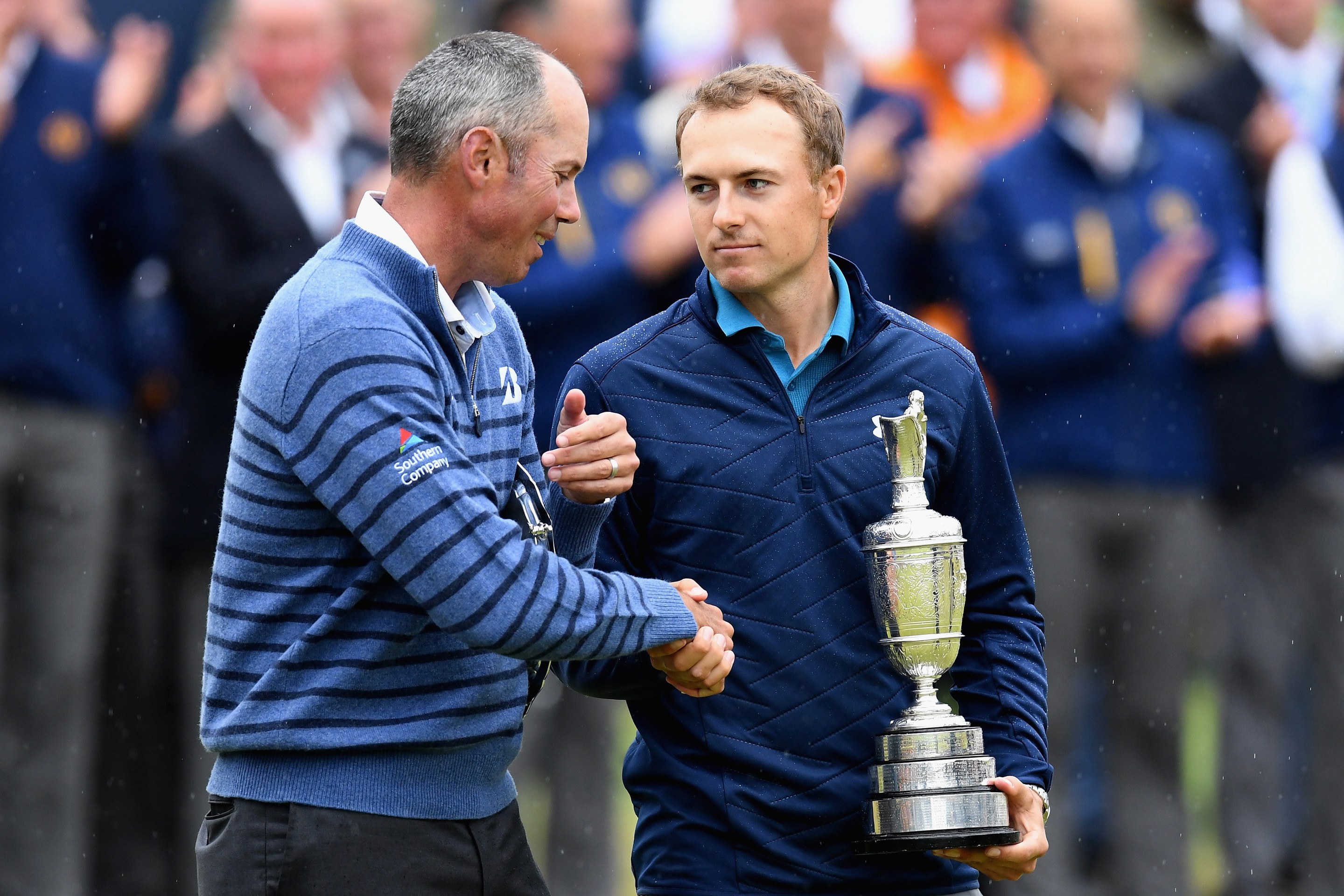 Matt Kuchar comes to grips with coming up short