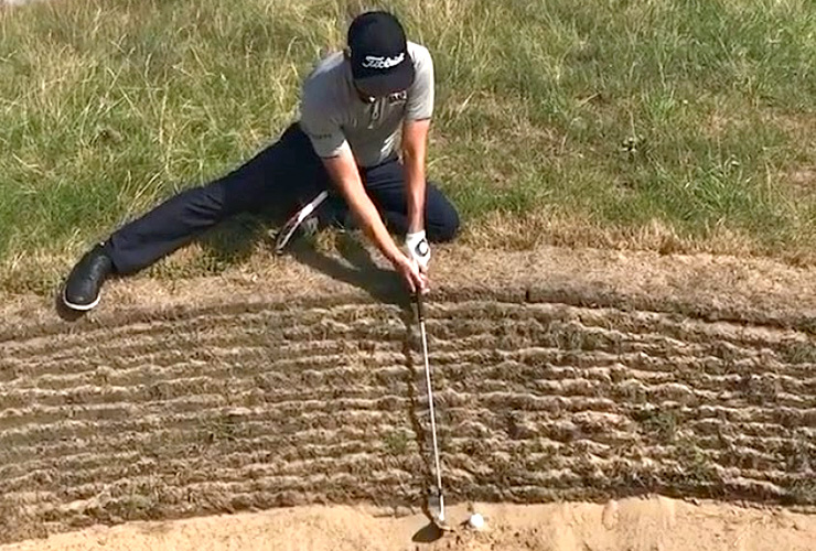 Kevin Na, voice of the persecuted tour player, weighs in on Royal Birkdale’s bunkers