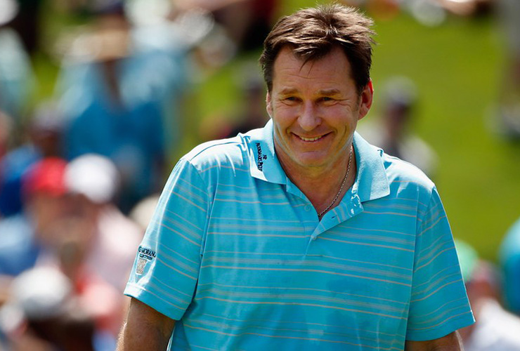 Nick Faldo has a funny idea to end this whole “Open Championship” or “British Open” debate
