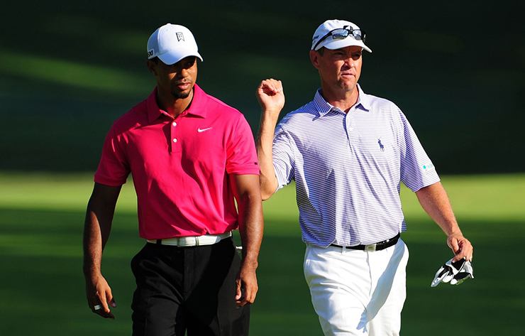 ‘He’s the next logical choice’: Davis Love III says Tiger Woods is next Ryder Cup captain if he wants it