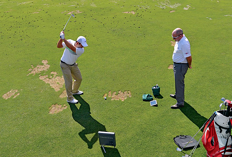 Swing By Numbers: New Study Unlocks 6 Swing Secrets