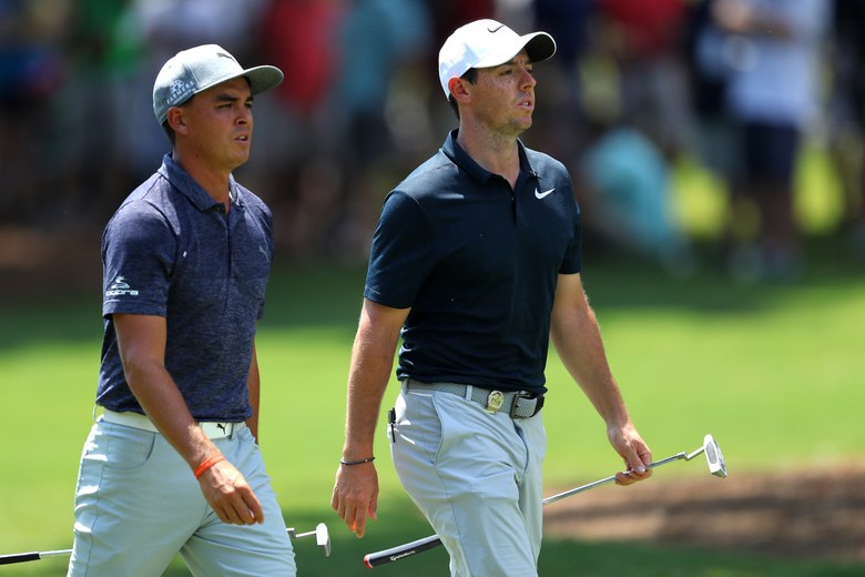 PGA Championship 2017: The winners & losers from Day 1 at Quail Hollow