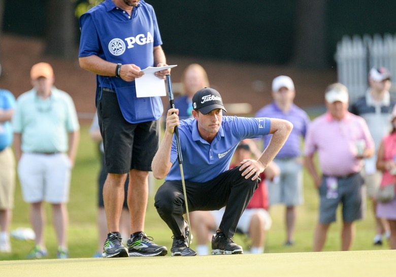 PGA Championship 2017: Quail Hollow member Webb Simpson says “setup has been too tough for a PGA”