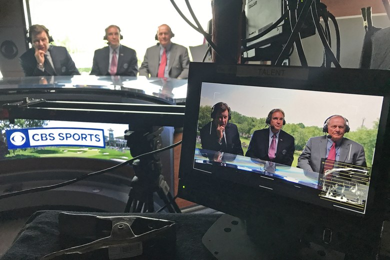 This stat concerning TV coverage of this year’s major championships should have golf fans encouraged