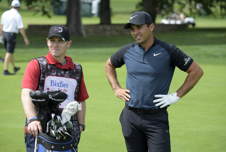 The golf-related reason why Jason Day wants to have a few drinks in New York on Sunday night (No, really)