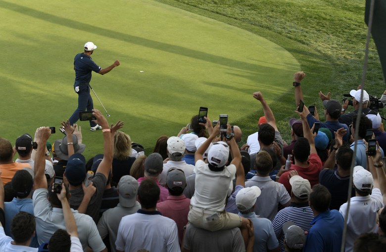 Kevin Kisner calls No. 18 at the Northern Trust the “worst hole ever,” other PGA Tour pros seem to agree