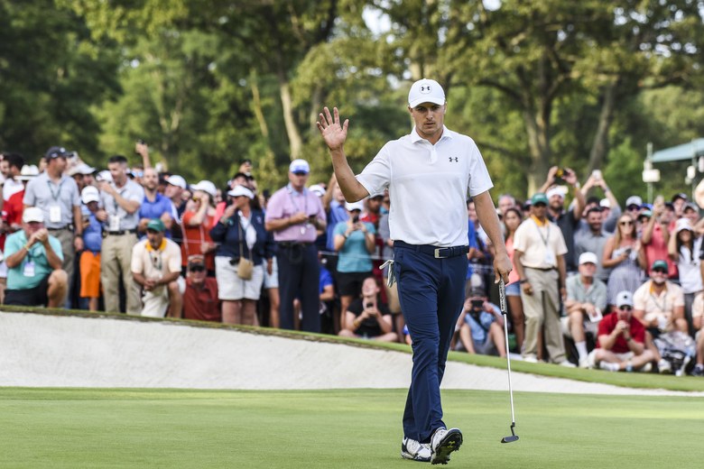 Why Jordan Spieth is golf’s biggest TV draw (not named Tiger Woods)