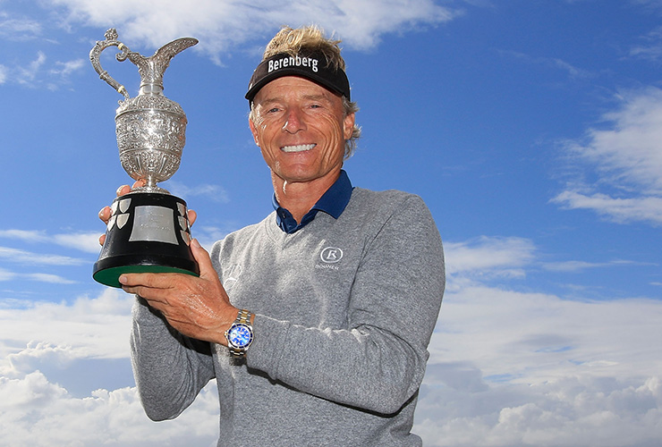 The Bernhard Langer I know