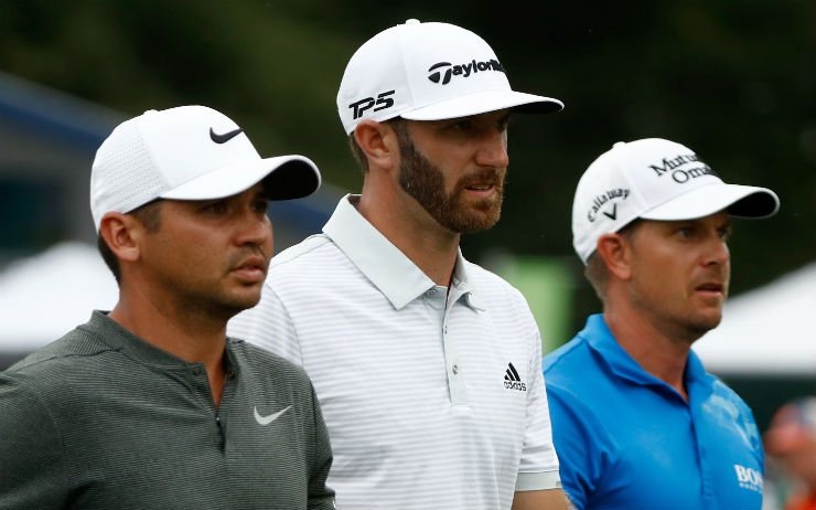PGA Championship 2017: Jason Day thanks Dustin for ‘most clutch’ thing anyone’s ever done for him