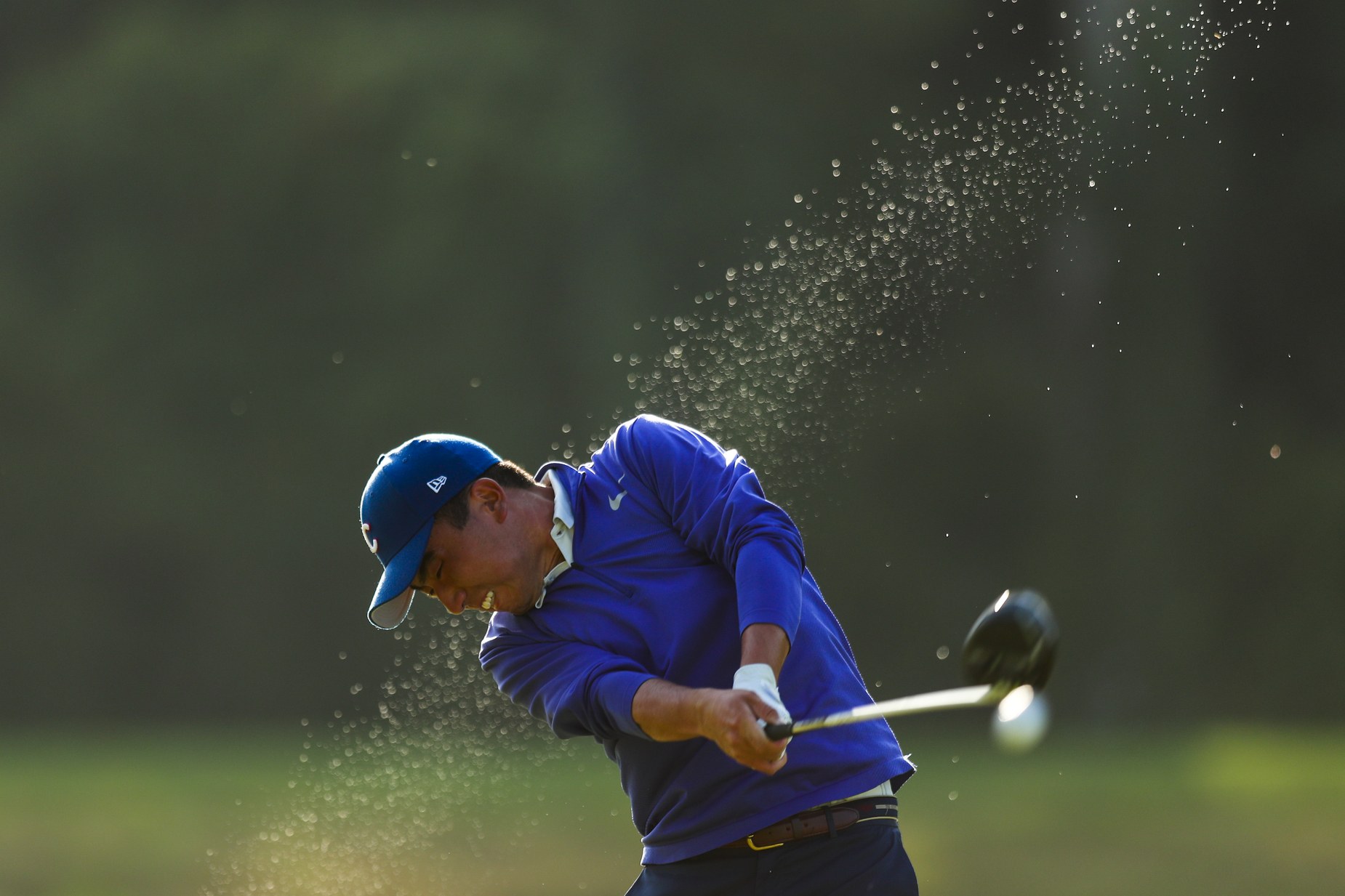 Doug Ghim of Texas keeps Longhorn sweep of amateur championships alive