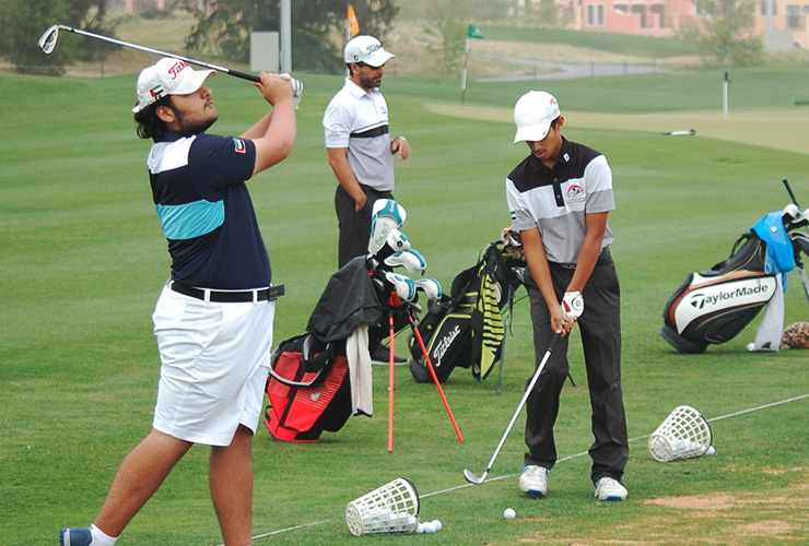 UAE juniors eye Asia Pacific progress in Hong Kong
