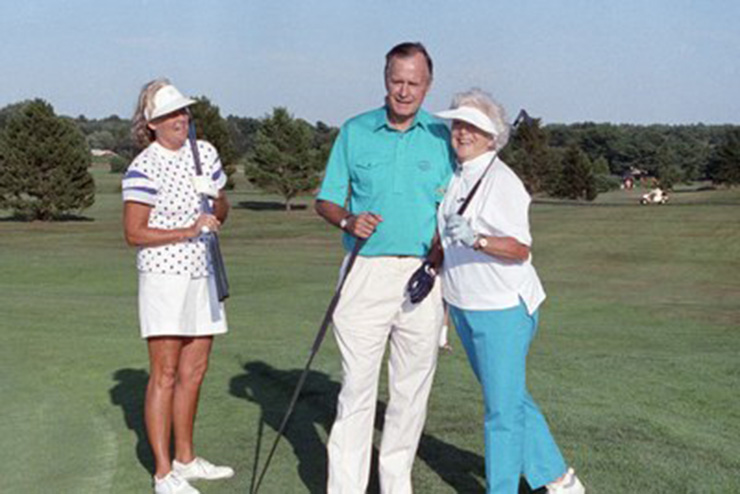 6 compelling golf anecdotes from I Call Him ‘Mr. President’: Stories of Golf, Fishing and Life with My Friend