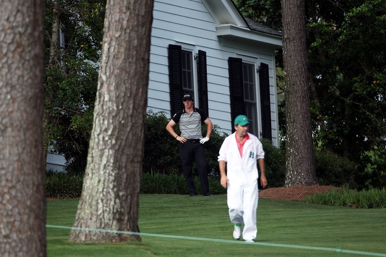 Why Rory McIlroy’s caddy switch was something we should have seen coming
