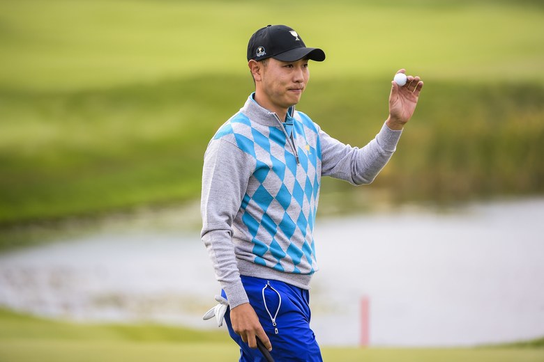 Sang-Moon Bae completes military service, ready to return to golf