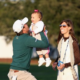PGA Championship 2017: Kevin Kisner prepared for his round Saturday by doing regular dad stuff