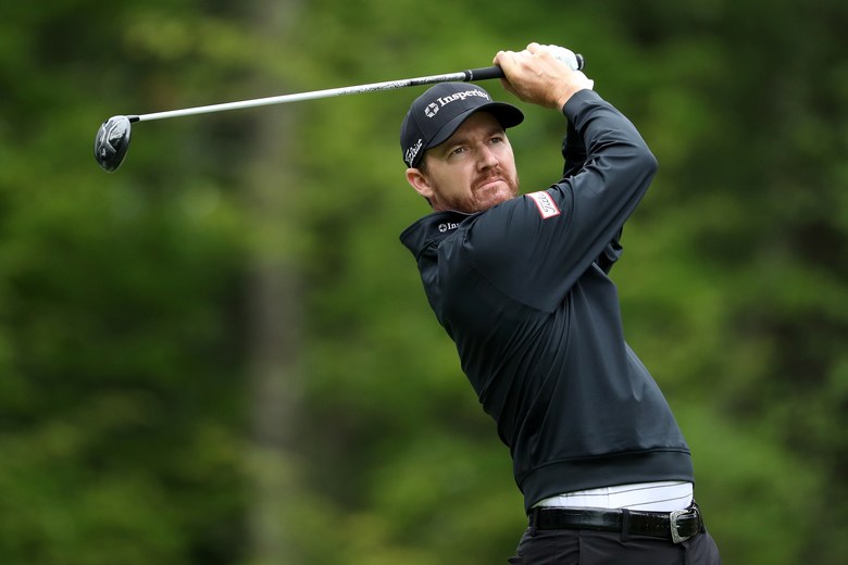 Jimmy Walker shoots 65, leads WGC-Bridgestone Invitational by two