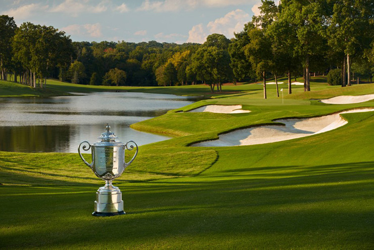 PGA Championship 2017: Five holes outside the “Green Mile” that will deliver drama at Quail Hollow