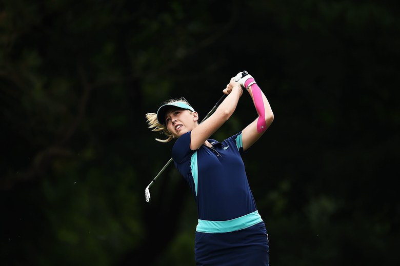 Jessica Korda withdraws from U.S. Solheim Cup team citing injury; her replacement is not yet known