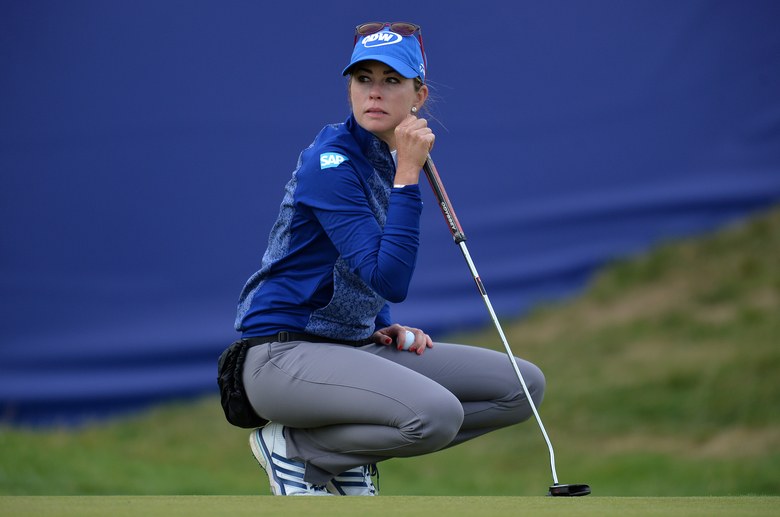 Paula Creamer qualifies for Women’s British Open