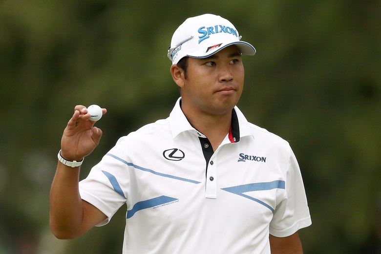 This week, another WGC title! Next week, a major championship?