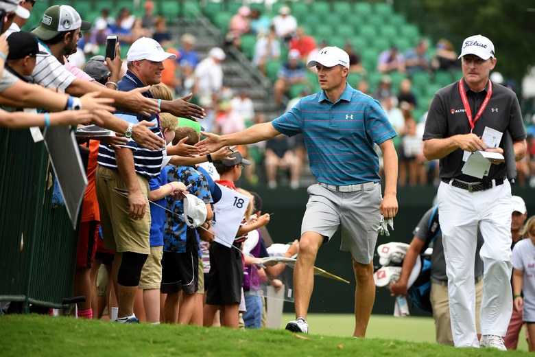 PGA Championship 2017: Why attending a practice round trumps a tournament day