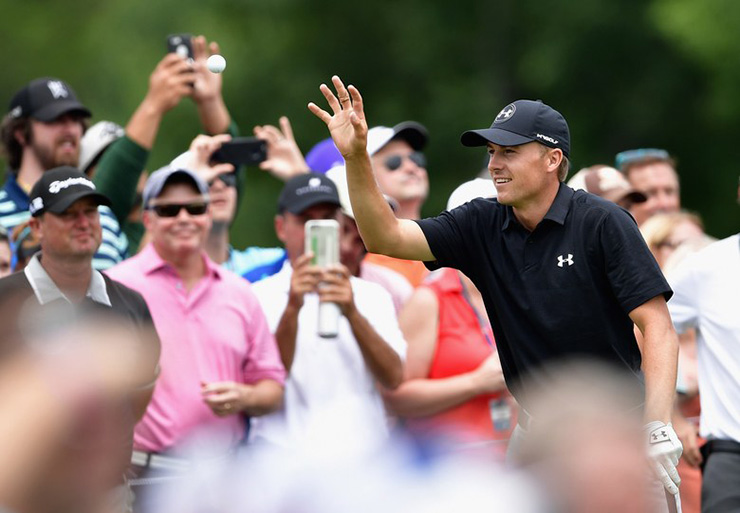 PGA Championship 2017: A shocking number of fans have no idea Jordan Spieth is going for the Grand Slam