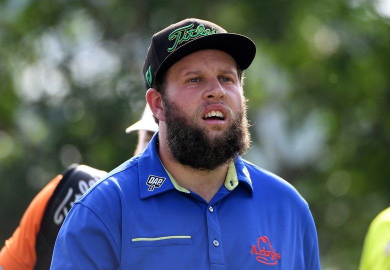 PGA Championship 2017: Andrew (Beef) Johnston’s WD puts PGA Tour status in jeopardy