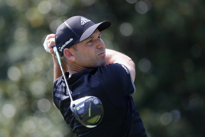 Sergio Garcia pledges Houston donation for hurricane recovery efforts