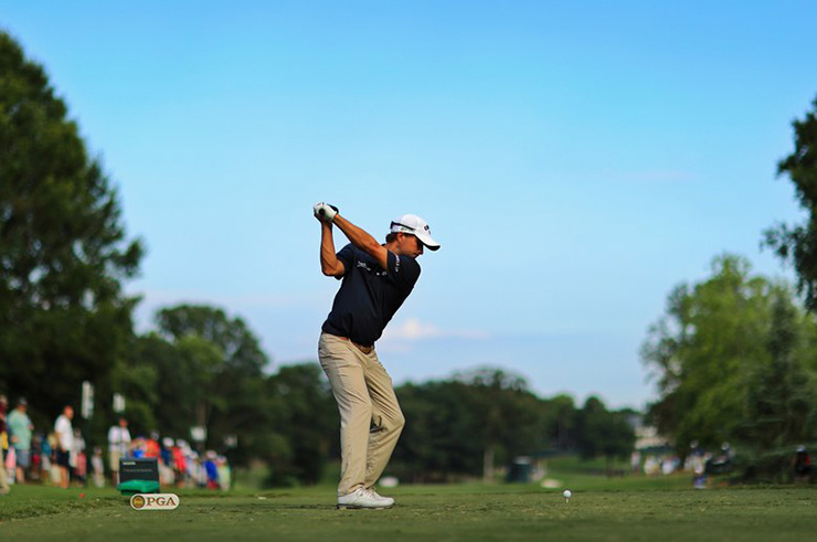PGA Championship morning rundown: Uneven starts for Spieth and McIlroy, Beef’s shaky future and the Tiger movie you don’t want to see