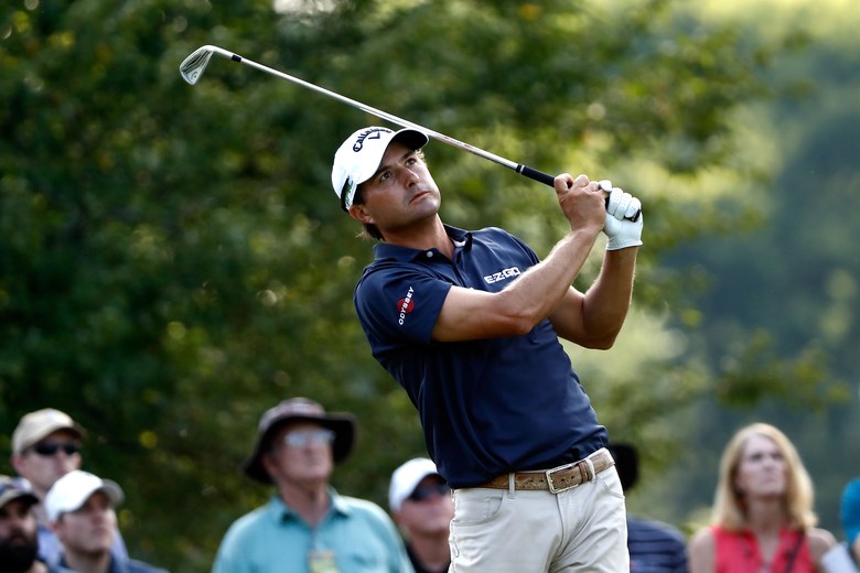 PGA Championship 2017: Kevin Kisner and Thorbjorn Olesen tied for first-round lead