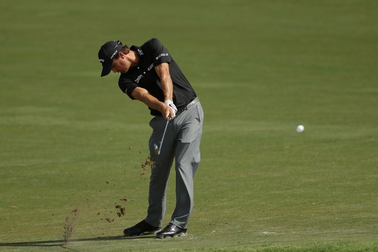 Get control over your irons like Kevin Kisner