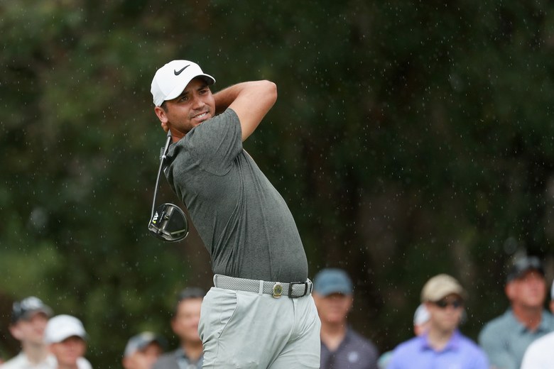 PGA Championship 2017: Not even Mother Nature could contain Jason Day on Friday