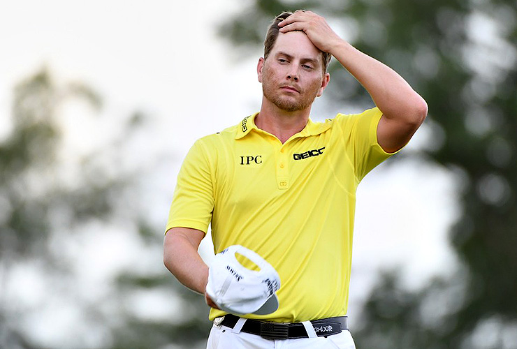 PGA Championship 2017: Chris Stroud travels from oblivion to major contention, all in a week