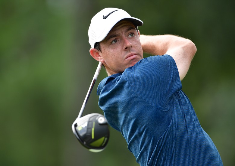 Rory McIlroy will play in FedEx Cup Playoffs despite hinting he was not fully healthy at PGA Championship