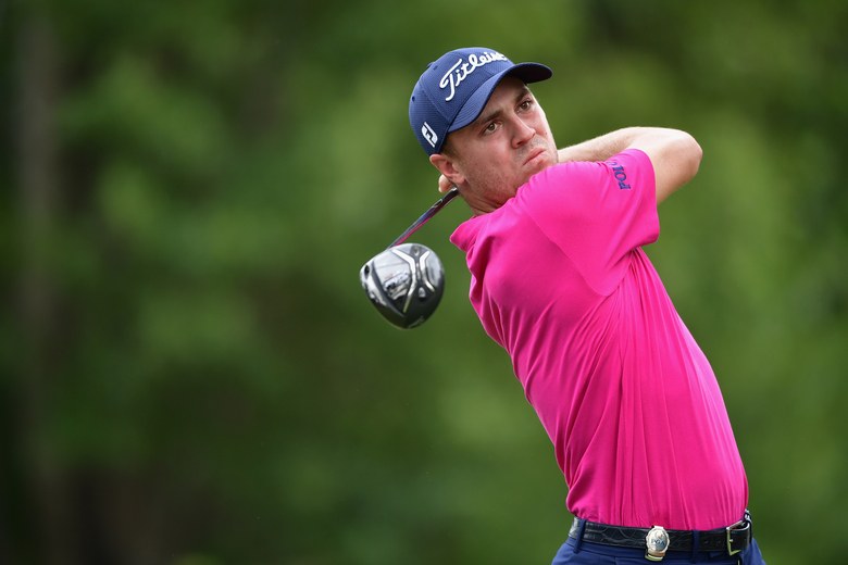 Justin Thomas is on such a roll that even Shinnecock was a breeze